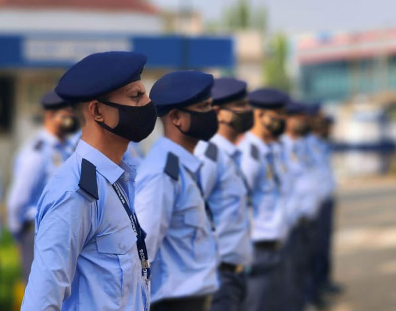 Professional Security Services